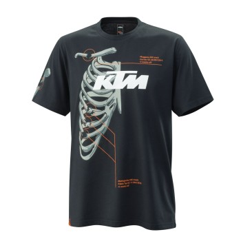 Camiseta KTM Hard Knocks Tee