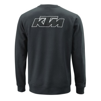 Jersey KTM Patch Crewneck Sweater