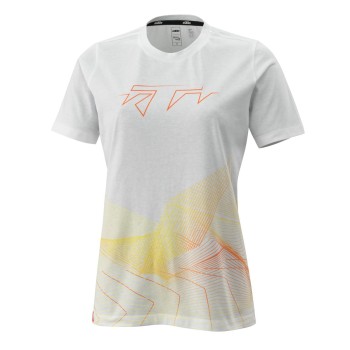 Camiseta mujer KTM Graphic Women Tee