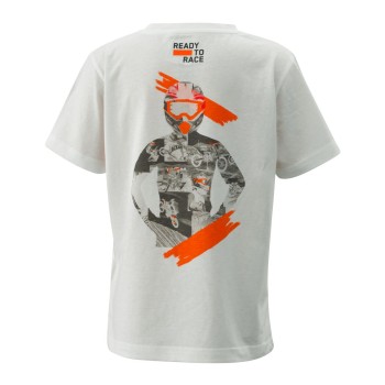 Camiseta niño KTM Kids Hero Tee