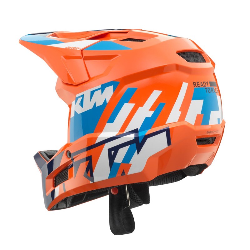 Casco Niño 100% KTM Kids Status Helmet