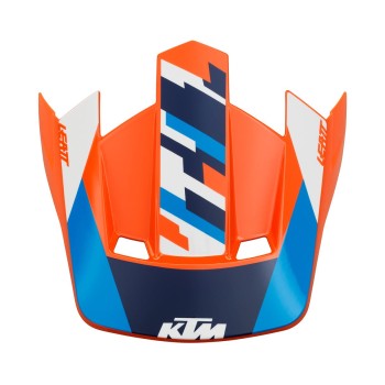 Exterior casco niño KTM Offroad Kids Gravity Edrive Helmet Shield