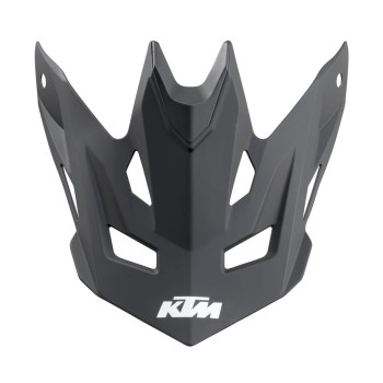 Exterior casco KTM Offroad Dynamic-fx Helmet Shield
