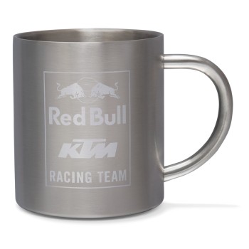 Taza KTM Racing Team Steel Mug