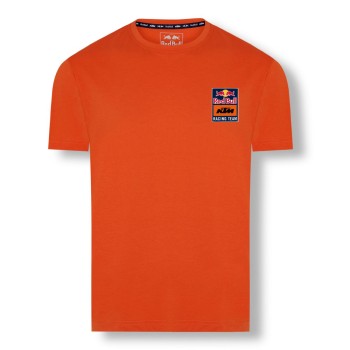 Camiseta KTM Backprint Tee