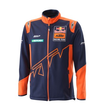 Cazadora KTM Replica Team Softshell Jacket