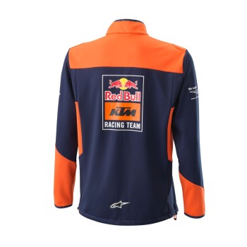 Cazadora KTM Replica Team Softshell Jacket