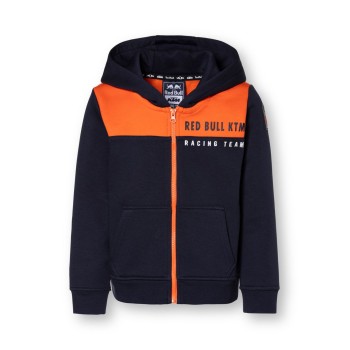 Sudadera niño KTM Rb Kids Zone Zip Hoodie