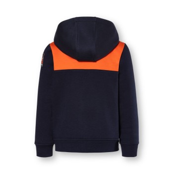 Sudadera niño KTM Rb Kids Zone Zip Hoodie