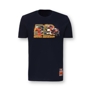 Camiseta KTM Brad Binder T-shirt