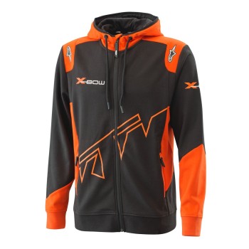 Sudadera KTM X-bow Replica Team Zip Hoodie