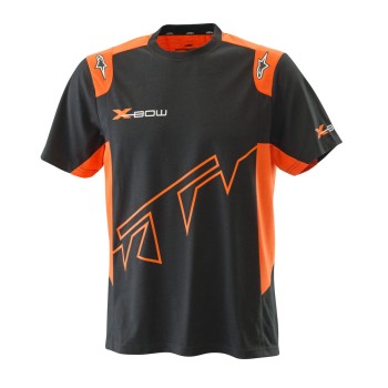 Camiseta KTM X-bow Replica Team Tee