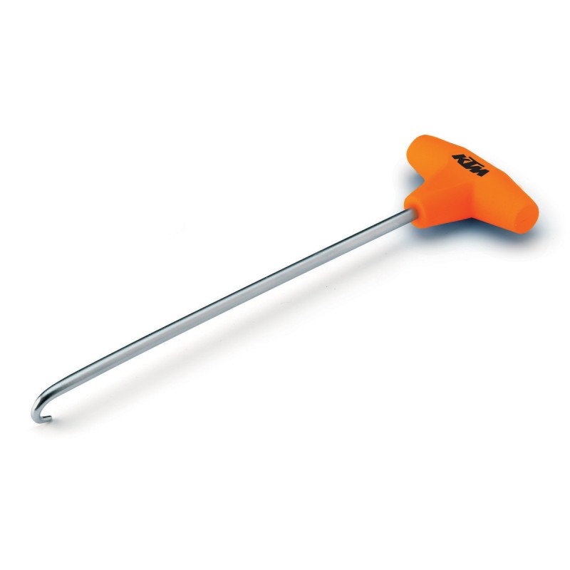 Gancho para muelles KTM - 5030501700004 Gancho para muelles KTM - 5030501700004