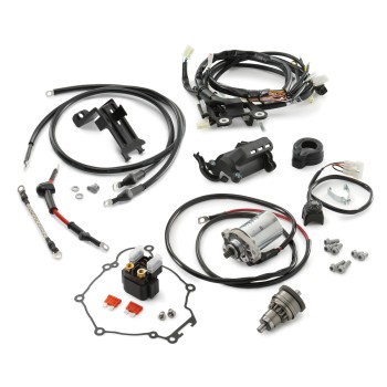 Kit de arranque eléctrico KTM - 50412945044
