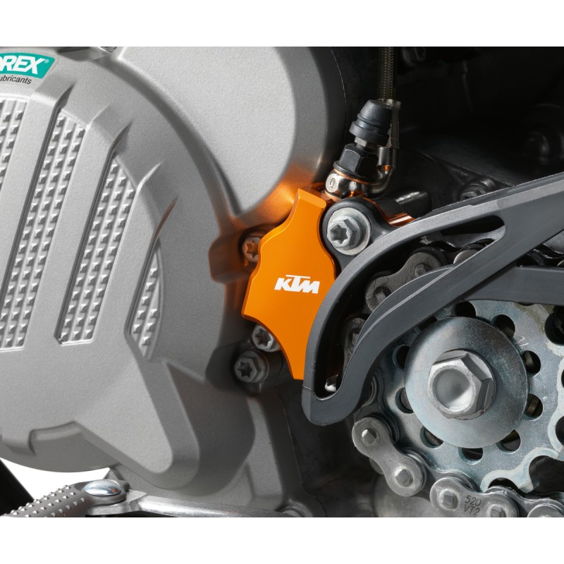 Protección de cilindro receptor del embrague KTM - 55432975044