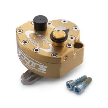 Amortiguador de dirección Factory Racing KTM - 58512050100