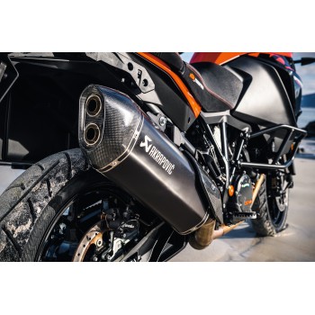 Akrapovic "Slip-on Line" KTM - 6030597920033