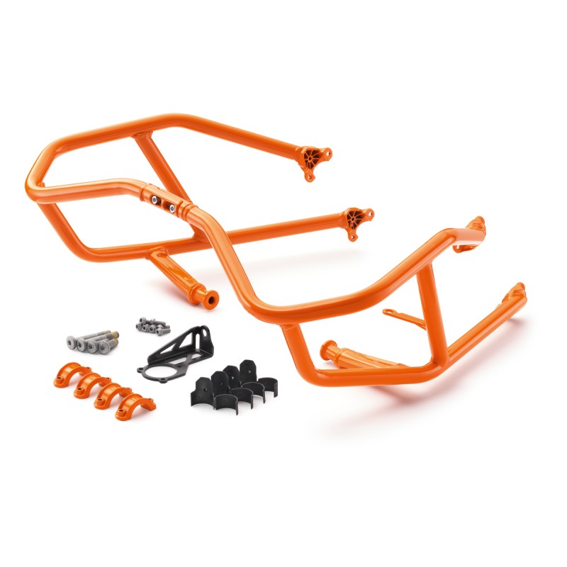 Kit de protector anticaídas KTM - 60312968344EB Kit de protector anticaídas KTM - 60312968344EB