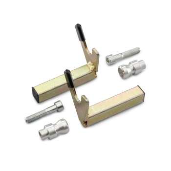 Adaptador de fijación para caballete de rueda KTM - 61029055120