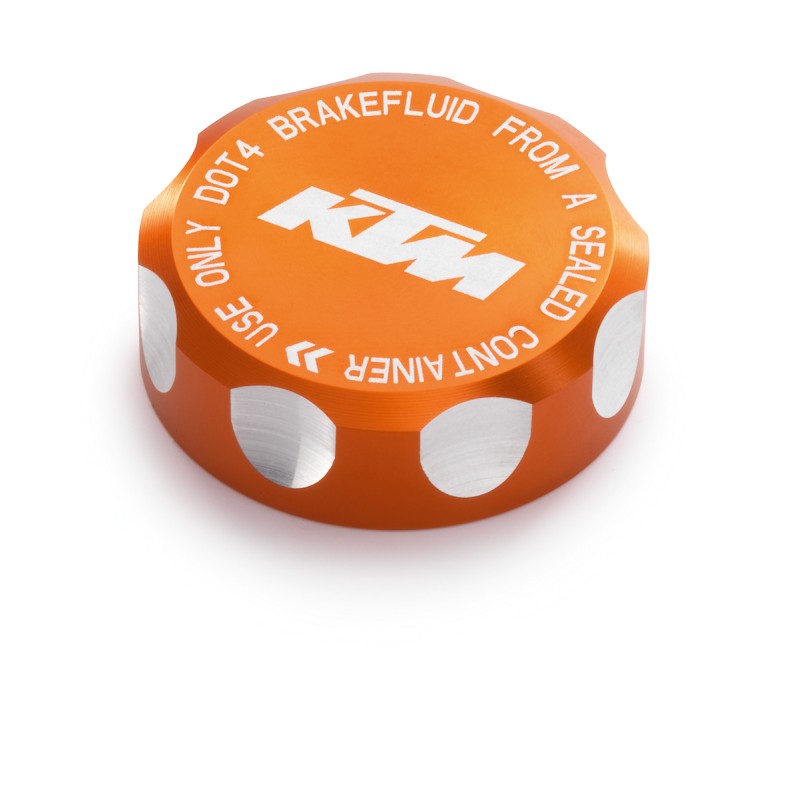 Tapón del depósito del líquido de embrague KTM - 61302933100 Tapón del depósito del líquido de embrague KTM - 61302933100