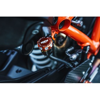 Tapón del depósito del líquido de frenos KTM - 61313962000