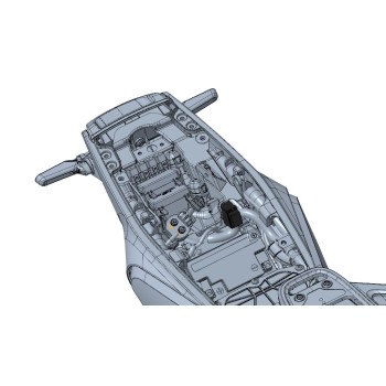 Toma de carga USB-A KTM - 61611043000
