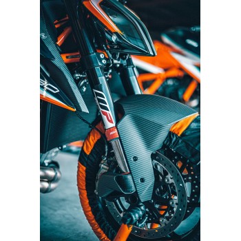 Guardabarros KTM - 61708910000