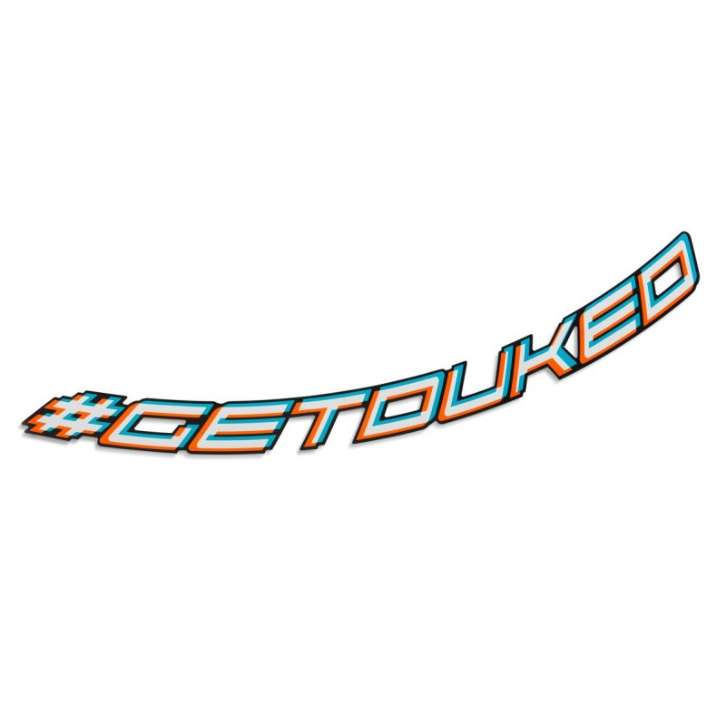 Adhesivo para llanta KTM - 61710098000 Adhesivo para llanta KTM - 61710098000