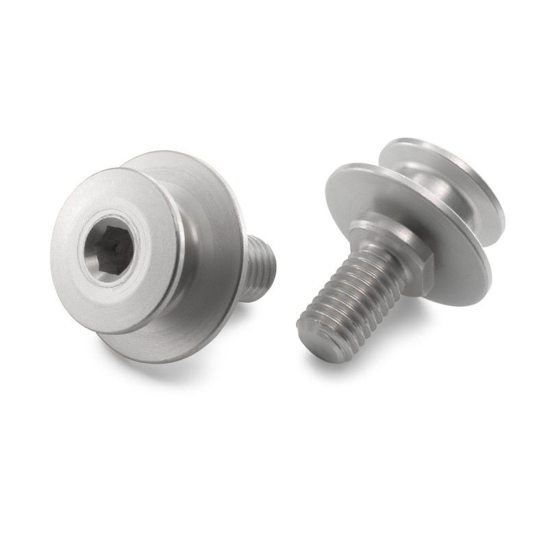 Adaptador de fijación para caballete de rueda KTM - 6352995500001 Adaptador de fijación para caballete de rueda KTM - 6352995500001