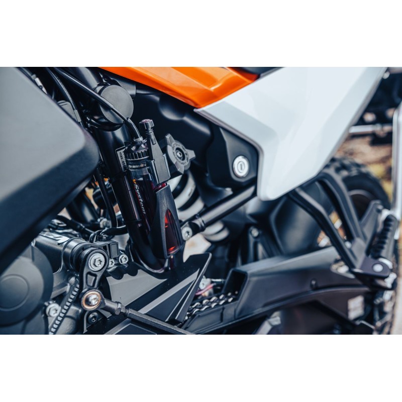 Draper 30834 - Kit de limpieza para cadena de motocicleta