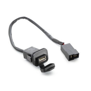 Toma de carga USB-A KTM - 64111043000