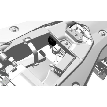 Toma de carga USB-A KTM - 64111043000