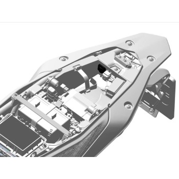 Toma de carga USB-A KTM - 64111043000