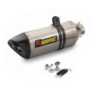 Akrapovič "Slip-on Line" KTM - 76005979000