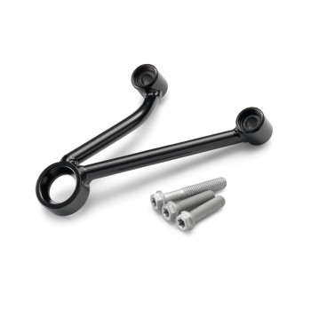 Fijación de silenciador KTM - 76005984044