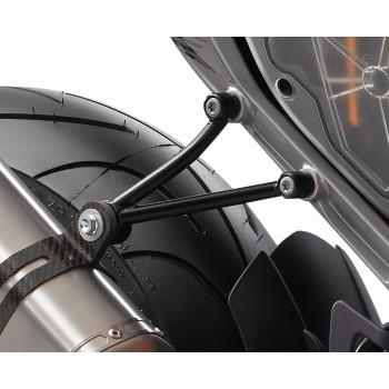 Fijación de silenciador KTM - 76005984044