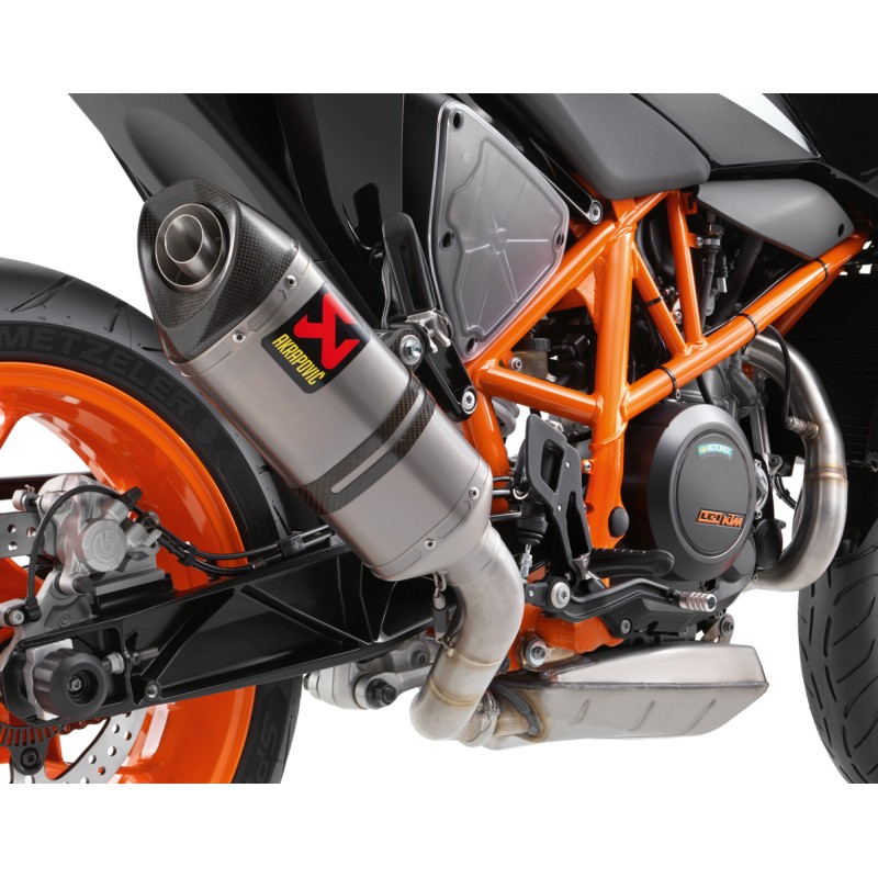 KTM AKRAPOVIC « SLIP-ON LINE » KTM 76105979500