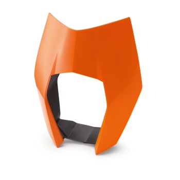 Máscara de faro KTM - 7650800100004