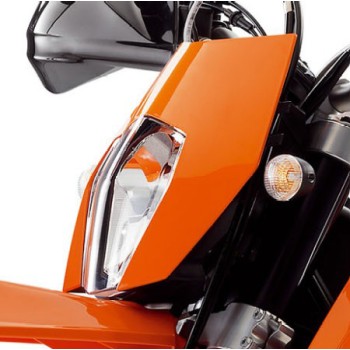 Máscara de faro KTM - 7650800100004