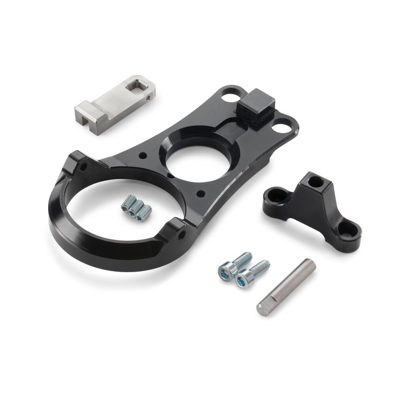 Fijaciones para amortiguador de dirección KTM - 76512006044 Fijaciones para amortiguador de dirección KTM - 76512006044
