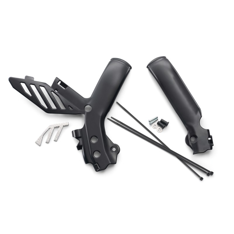 Juego de protectores de chasis KTM - 77303094100 Juego de protectores de chasis KTM - 77303094100