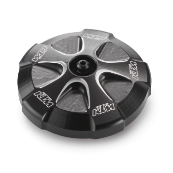 Tapón del depósito de gasolina Factory KTM - 77707908244