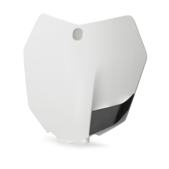 Kit de placa portanúmeros frontal KTM - 7770800704428