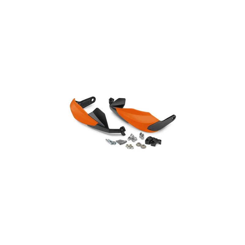 Kit de cubremanos KTM - 7800207910004 Kit de cubremanos KTM - 7800207910004
