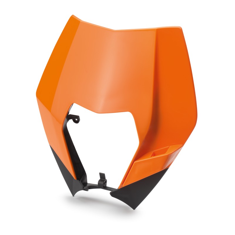 Máscara de faro KTM - 7800800100004 Máscara de faro KTM - 7800800100004