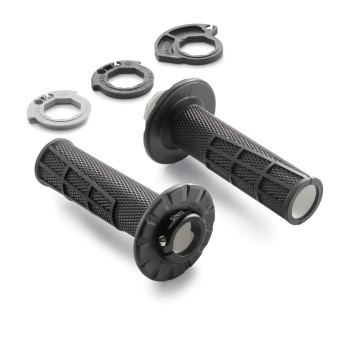 Juego de puños lock-on KTM - 79002121100