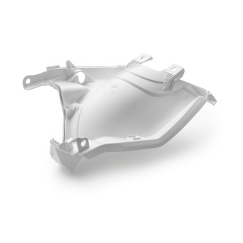 Parte inferior de la caja del filtro de aire KTM - 7900600100028