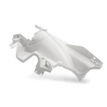 Parte inferior de la caja del filtro de aire  KTM - 7910600100028