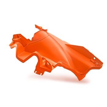 Parte inferior de la caja del filtro de aire KTM - 79106001000EB