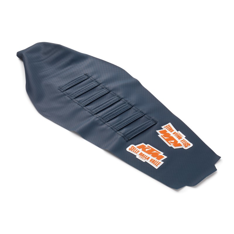 Funda de asiento Factory Racing KTM - 79107040160 Funda de asiento Factory Racing KTM - 79107040160